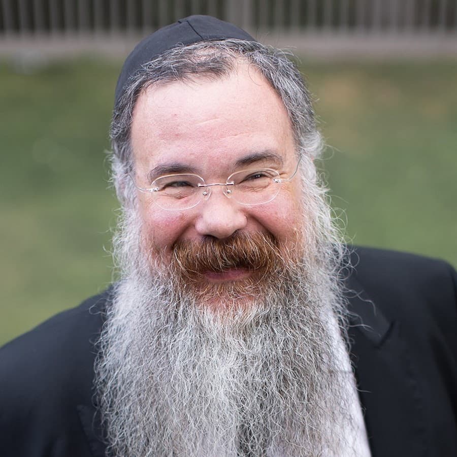 Rabbi Taub