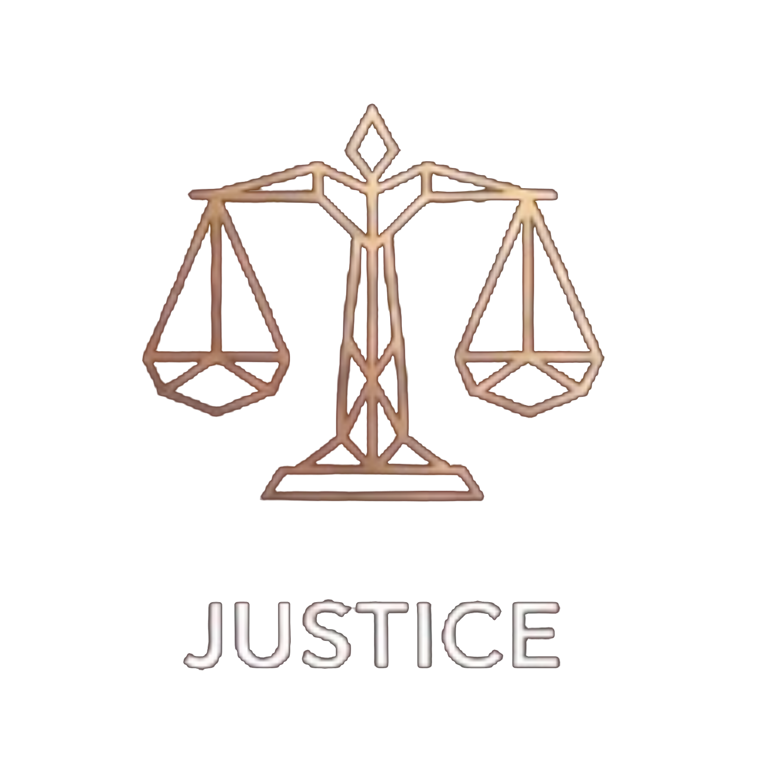JUSTICE · Dad Cap